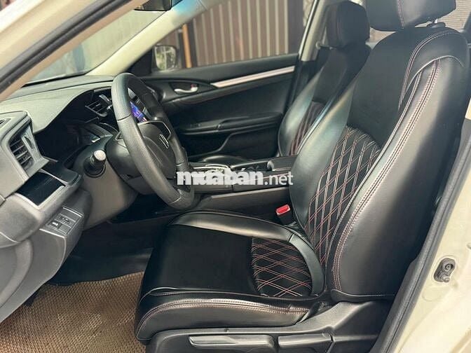 Honda Civic 2019 1.8E - 87000 km nhập Thái