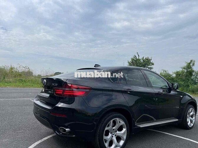 BMW X6 2009 xDrive50i - 121212 km
