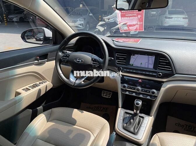 Elantra 2021 2.0 AT 21000km xe ít đi còn mới