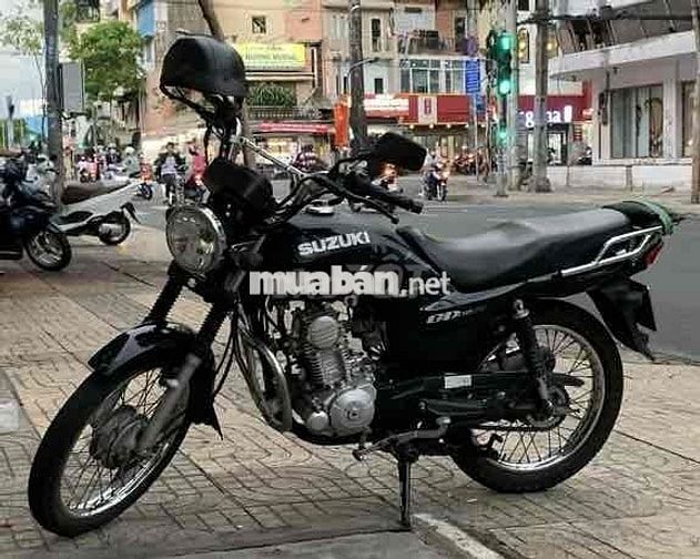 Bán xe suzuki GD110 năm đăng ký 2017