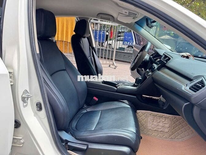 HONDA CIVIC 2018 – XE ĐẸP GIÁ TỐT – CHẠY LÀ MÊ!