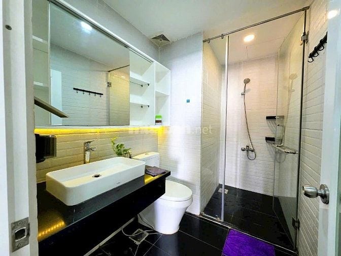 Chung cư Saigonres. Nguyễn Xí,p26, Bình THạnh:45m2,có nt 1p ngủ,10tr/t