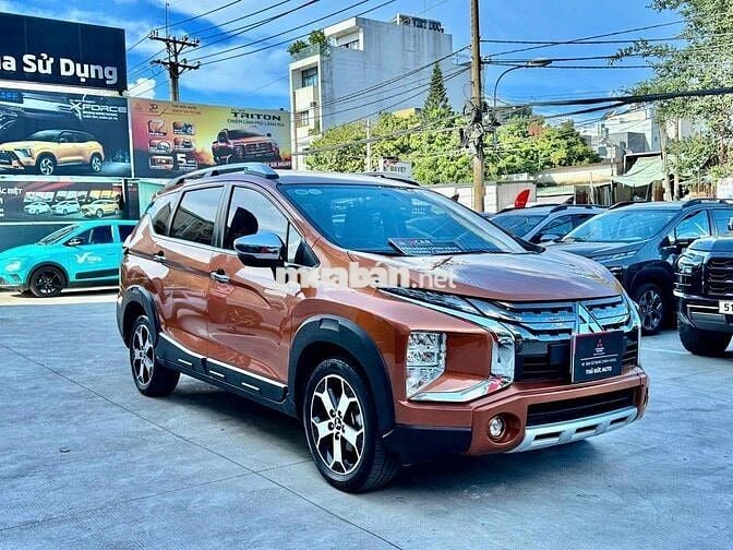 XPANDER CROSS 2021 LƯỚT | CHÍNH HÃNG - HỖ TRỢ BANK