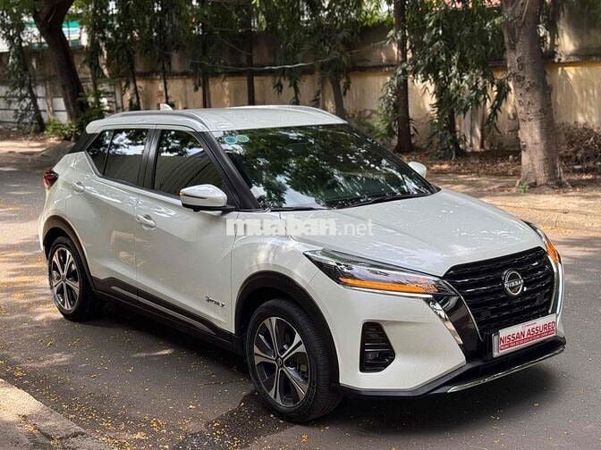 Nissan Kicks 2023 e-Power V - 190000 km