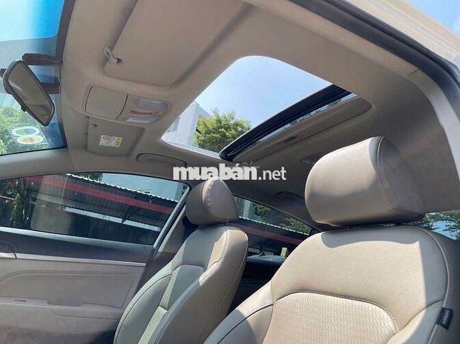 Elantra 2021 2.0 AT 21000km xe ít đi còn mới