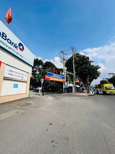 Bán nhà rẻ vị trí đẹp (5x12) 41/34 Nguyễn Oanh p10 Gò Vấp