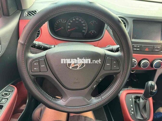 Hyundai Grand i10 2019 Grand 1.2 AT - 60000 km