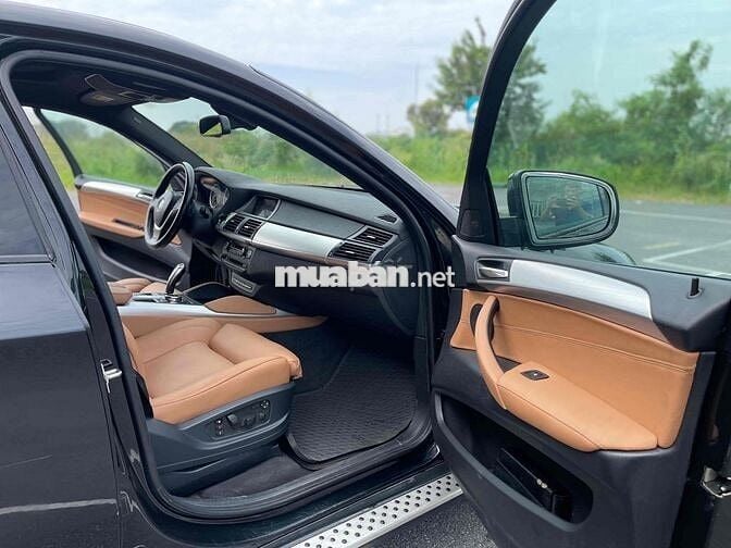 BMW X6 2009 xDrive50i - 121212 km