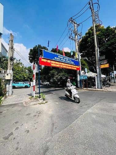 Bán nhà rẻ vị trí đẹp (5x12) 41/34 Nguyễn Oanh p10 Gò Vấp
