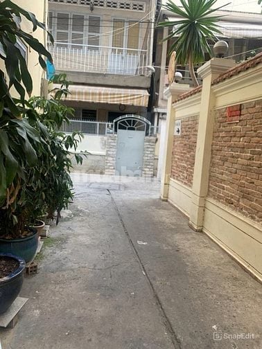 Chú Sáu nhờ bán nhà 85m²,Trần Quang Diệu, P14, Q3.Xây 1 lầu sân thượng