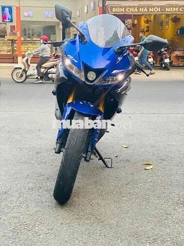 🆘MOTO YAMAHA R15 V3 150cc .ĐK 2019 - HỖ TRỢ GÓP