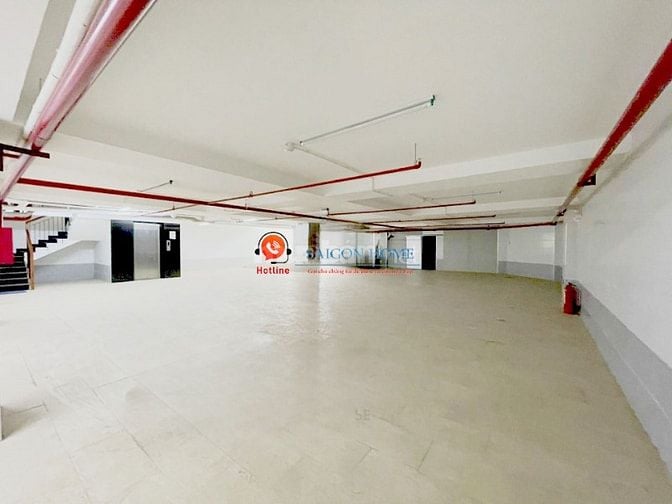 💥 [An Phú Q2] Cho Thuê Tòa Nhà Văn Phòng hầm 5 Tầng nổi 1500m² sàn