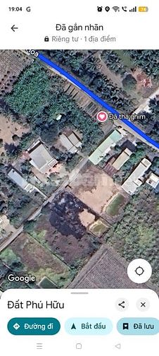 Bán đất phú hữu nhơn trạch đồng nai . Đường Thành Hoà
