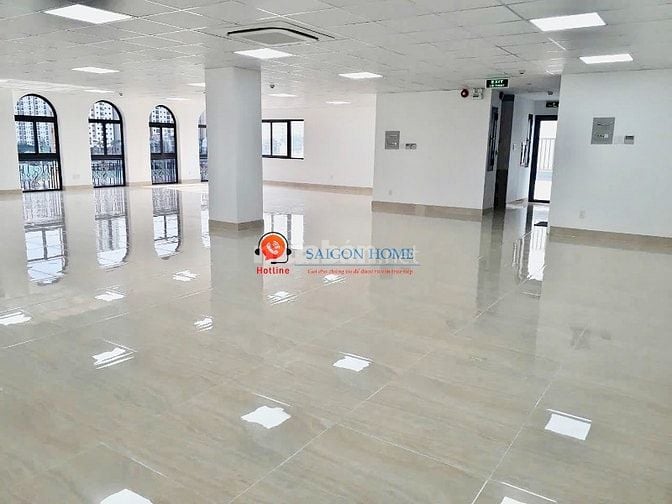 💥 [An Phú Q2] Cho Thuê Tòa Nhà Văn Phòng hầm 5 Tầng nổi 1500m² sàn