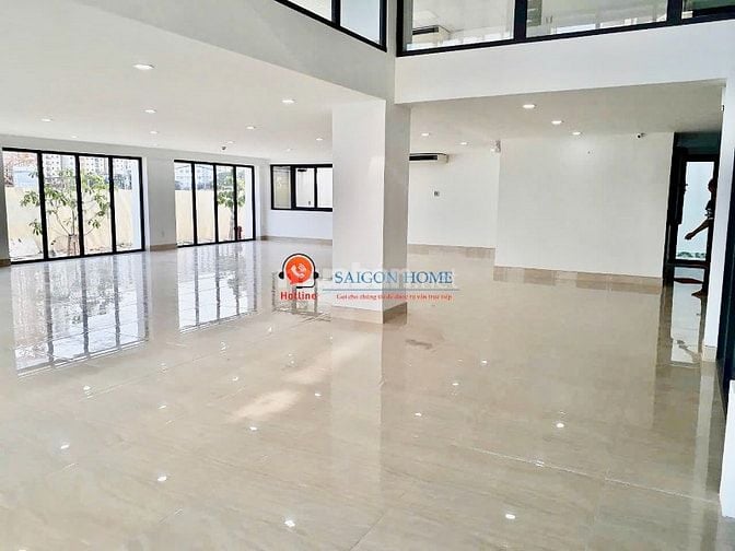 💥 [An Phú Q2] Cho Thuê Tòa Nhà Văn Phòng hầm 5 Tầng nổi 1500m² sàn