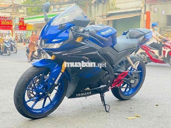 🆘MOTO YAMAHA R15 V3 150cc .ĐK 2019 - HỖ TRỢ GÓP