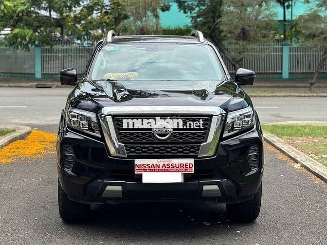 Nissan Navara 2022 4WD Cao cấp