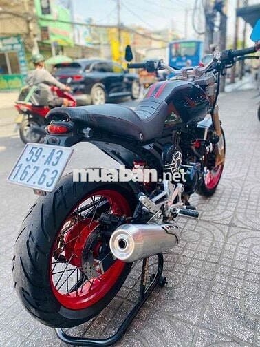 🆘MOTO GPX Legend Gentleman 200cc .ĐK 2018 - GÓP