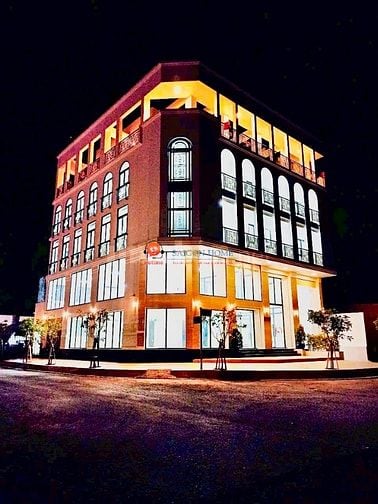 💥 [An Phú Q2] Cho Thuê Tòa Nhà Văn Phòng hầm 5 Tầng nổi 1500m² sàn