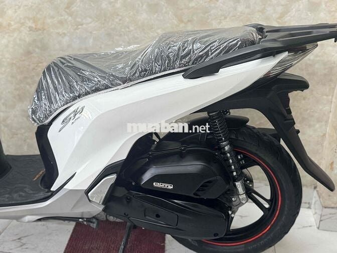 SH 125 ABS đời 2017 trắng đen mới keng
