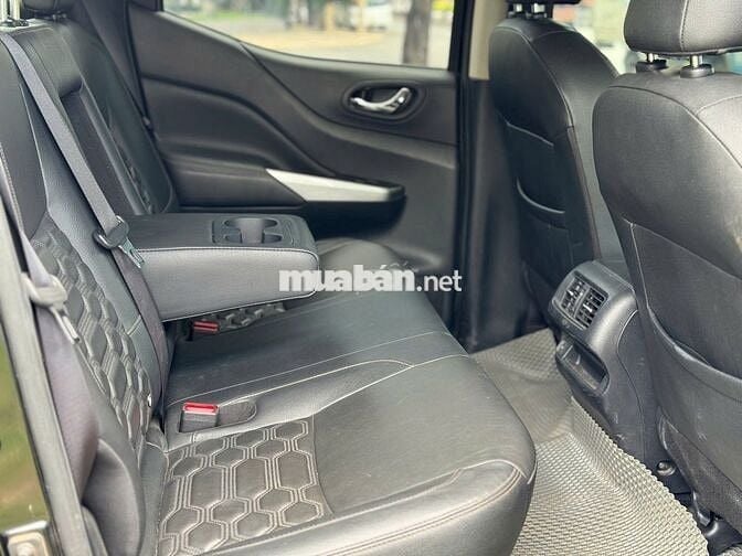 Nissan Navara 2022 4WD Cao cấp