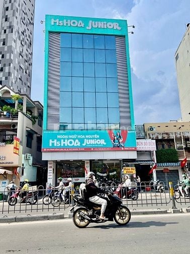 Ngợp bank bán gấp! Nhà MT Phan Đăng Lưu - 110m2 (6.6 x 17m) - Nhà 7 T