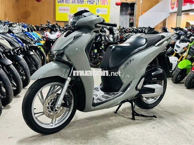 XE MÁYTHANHTÙNG_SH VIỆT 125 XÁM XI BIỂN 29 MÁY ZIN