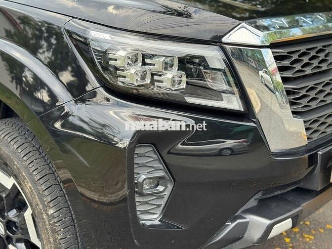 Nissan Navara 2022 4WD Cao cấp