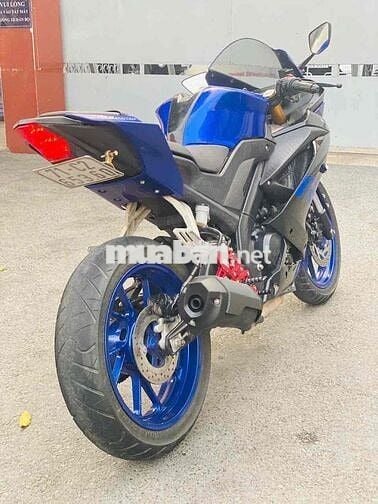 🆘MOTO YAMAHA R15 V3 150cc .ĐK 2019 - HỖ TRỢ GÓP