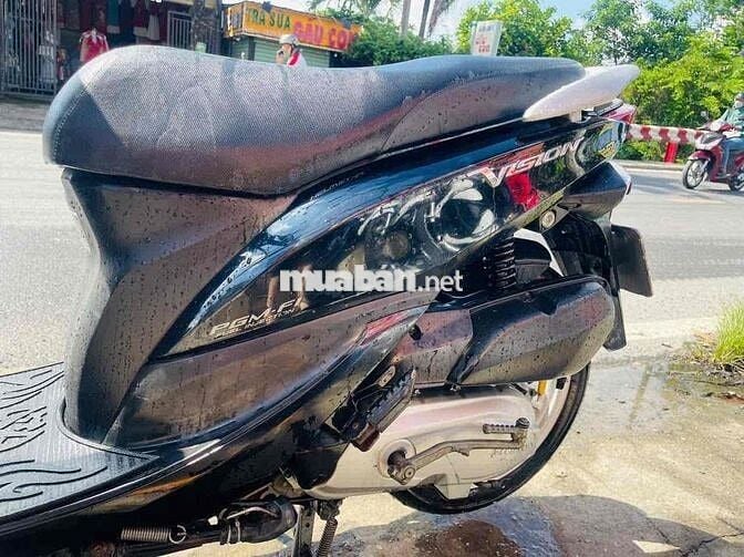 Honda Vision 2013 êm đẹp