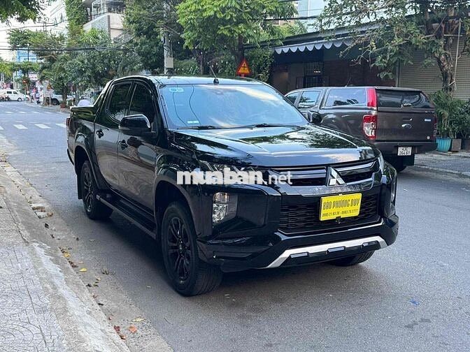 Mitsubishi Triton 2022 Athlete