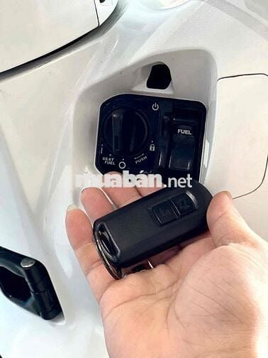 Lead 2018 smartkey BS65 Cực đẹp sơn zin cả xe