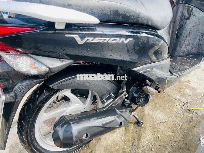Honda Vision 2013 êm đẹp