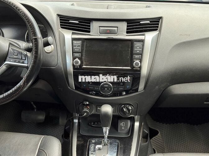 Nissan Navara 2022 4WD Cao cấp