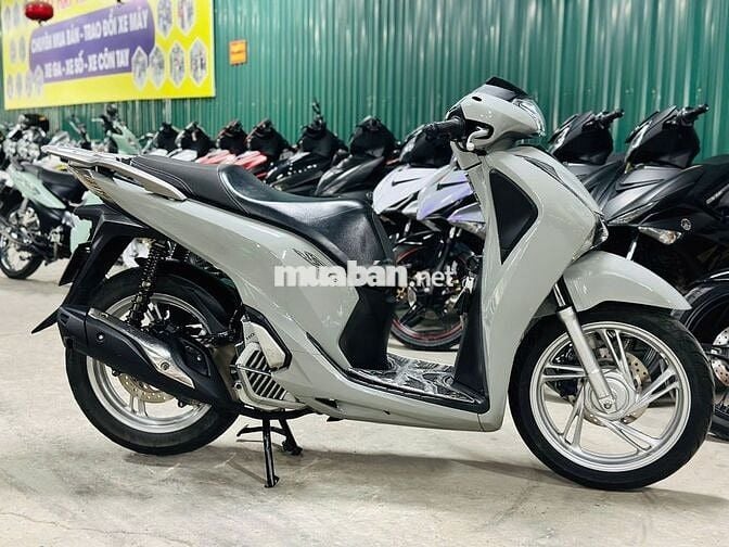 XE MÁYTHANHTÙNG_SH VIỆT 125 XÁM XI BIỂN 29 MÁY ZIN