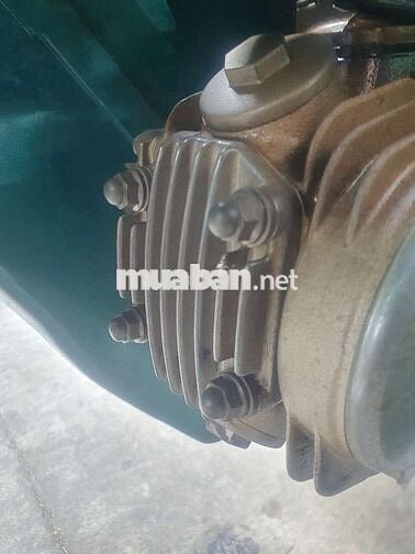 Wave alpha 100 đời 2002 lóc đen máy êm zin biển sg