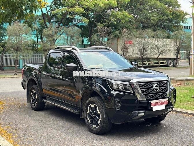 Nissan Navara 2022 VL2.3 AT 4WD Cao cấp - 75000km