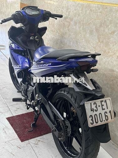 Ex 150 màu xanh cực kỳ đẹp máy rin chạy siêu ngon