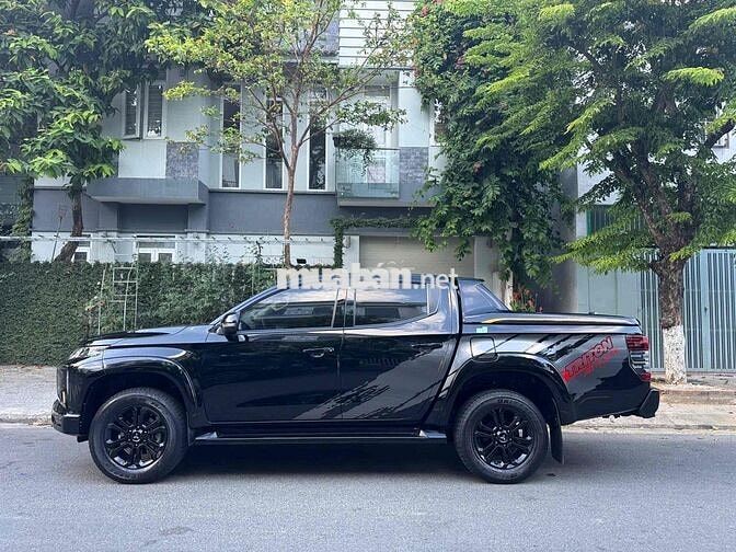 Mitsubishi Triton 2022 Athlete