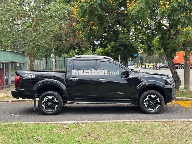 Nissan Navara 2022 VL2.3 AT 4WD Cao cấp - 75000km