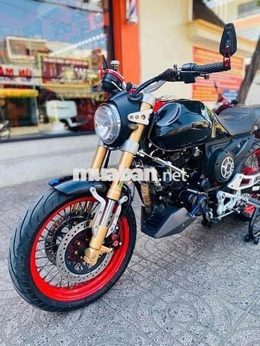 🆘MOTO GPX Legend Gentleman 200cc .ĐK 2018 - GÓP