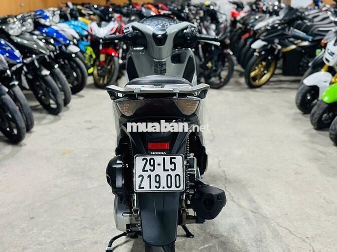 XE MÁYTHANHTÙNG_SH VIỆT 125 XÁM XI BIỂN 29 MÁY ZIN