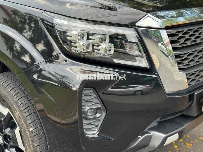 Nissan Navara 2022 VL2.3 AT 4WD Cao cấp - 75000km
