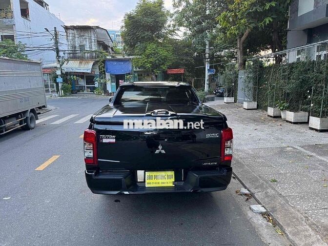 Mitsubishi Triton 2022 Athlete