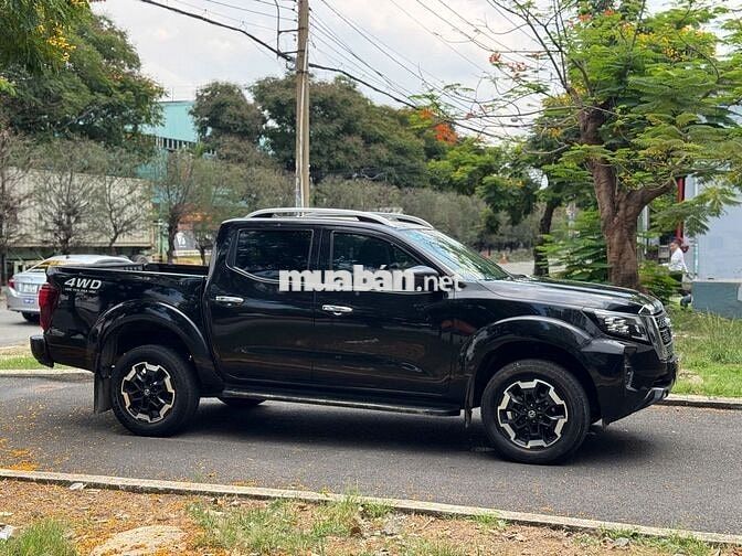Nissan Navara 2022 4WD Cao cấp