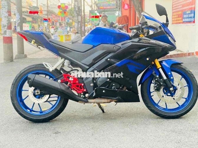 🆘MOTO YAMAHA R15 V3 150cc .ĐK 2019 - HỖ TRỢ GÓP