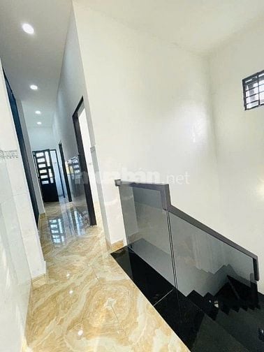 Chú Sáu nhờ bán nhà 85m²,Trần Quang Diệu, P14, Q3.Xây 1 lầu sân thượng