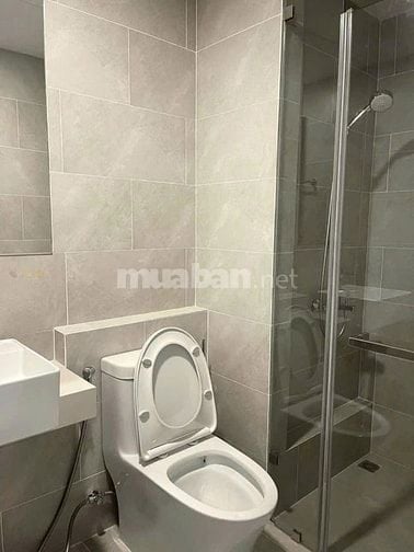 Chung cư Saigonres, Nguyễn Xí, BT: 1p ngủ, ban công, 45m2, 10tr5