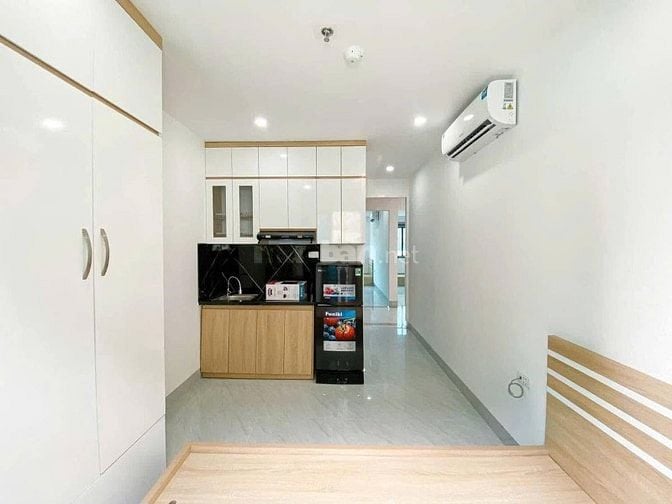 DÒNG TIỀN ĐỈNH HOÀNG VĂN THÁI, 60M2 x 6T x MT5,5m, GIÁ NHỈNH 18 TỶ, OT
