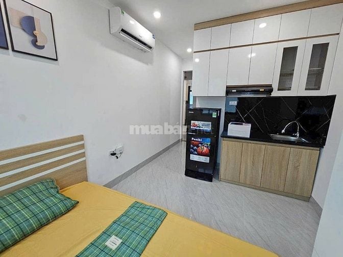 DÒNG TIỀN ĐỈNH HOÀNG VĂN THÁI, 60M2 x 6T x MT5,5m, GIÁ NHỈNH 18 TỶ, OT